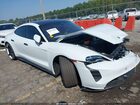 2022 Porsche Taycan Gts White vin: WP0AD2Y18NSA59684