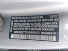 2022 Porsche Taycan Gts Silver vin: WP0AD2Y19NSA59421