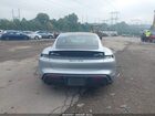 2022 Porsche Taycan Gts Silver vin: WP0AD2Y19NSA59421