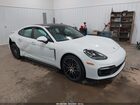 2023 Porsche Panamera E-hybrid 4/4 Platinum Edition White vin: WP0AE2A73PL120302