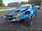 2024 Porsche 911 Gt3 Rs/s/t Blue vin: WP0AF2A93RS273236