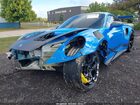 2024 Porsche 911 Gt3 Rs/s/t Blue vin: WP0AF2A93RS273236