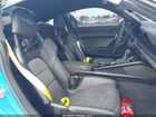 2024 Porsche 911 Gt3 Rs/s/t Blue vin: WP0AF2A93RS273236