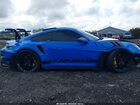 2024 Porsche 911 Gt3 Rs/s/t Blue vin: WP0AF2A93RS273236