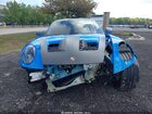 2024 Porsche 911 Gt3 Rs/s/t Blue vin: WP0AF2A93RS273236