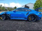 2024 Porsche 911 Gt3 Rs/s/t Blue vin: WP0AF2A93RS273236