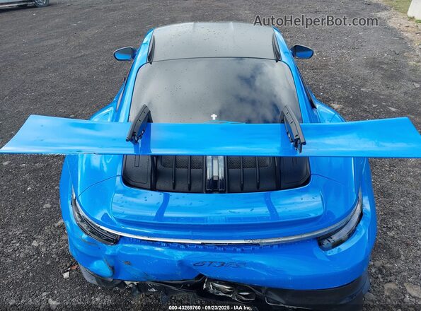 WP0AF2A93RS273236 2024 PORSCHE 911 Blue 