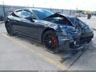 2020 Porsche Panamera Gts Gray vin: WP0AG2A74LL146654