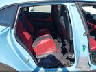 2023 Porsche Taycan Cross Turismo 4 Light Blue vin: WP0BA2Y19PSA60536
