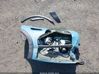 2023 Porsche Taycan Cross Turismo 4 Light Blue vin: WP0BA2Y19PSA60536