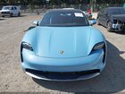2023 Porsche Taycan Cross Turismo 4 Light Blue vin: WP0BA2Y19PSA60536