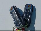 2023 Porsche Taycan Cross Turismo 4 Light Blue vin: WP0BA2Y19PSA60536