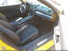 2021 Porsche 718 Boxster T Желтый vin: WP0CA2A8XMS210397