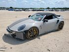 2024 Porsche 911 Turbo Silver vin: WP0CD2A93RS257228