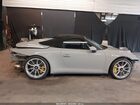 2019 Porsche 911 Speedster Серый vin: WP0CF2A9XKS172337