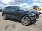 2017 Porsche Cayenne Black vin: WP1AA2A24HKA80687 2017 Porsche Cayenne Black vin: WP1AA2A24HKA80687