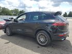 2017 Porsche Cayenne Black vin: WP1AA2A24HKA80687 2017 Porsche Cayenne Black vin: WP1AA2A24HKA80687