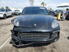 2017 Porsche Cayenne Black vin: WP1AA2A26HKA90699