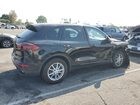 2017 Porsche Cayenne Black vin: WP1AA2A26HKA90699