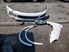 2017 Porsche Cayenne White vin: WP1AA2A28HKA81924