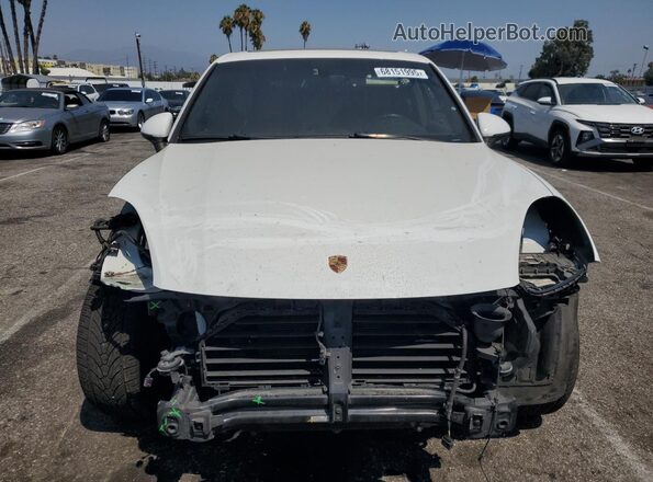 WP1AA2A28HKA81924 2017 PORSCHE CAYENNE White Вид спереду