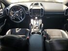 2017 Porsche Cayenne White vin: WP1AA2A28HKA81924