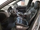 2017 Porsche Cayenne Silver vin: WP1AA2A29HKA88073