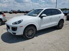 2018 Porsche Cayenne White vin: WP1AA2A2XJKA03313