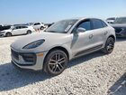 2022 Porsche Macan Gray vin: WP1AA2A50NLB01339