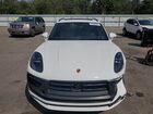 2023 Porsche Macan Base Белый vin: WP1AA2A51PLB02535