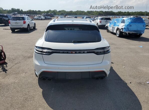 WP1AA2A51PLB02535 2023 PORSCHE MACAN Белый Вид сзади