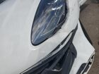 2023 Porsche Macan Base Белый vin: WP1AA2A51PLB02535