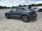 2018 Porsche Macan Gray vin: WP1AA2A52JLB06018