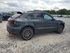2018 Porsche Macan Gray vin: WP1AA2A52JLB06018