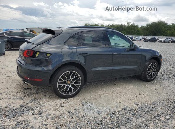 WP1AA2A52JLB06018 2018 PORSCHE MACAN Gray Rear right