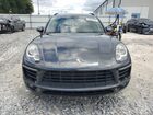2018 Porsche Macan Gray vin: WP1AA2A52JLB06018
