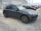 2018 Porsche Macan Gray vin: WP1AA2A52JLB06018