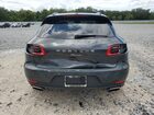 2018 Porsche Macan Gray vin: WP1AA2A52JLB06018