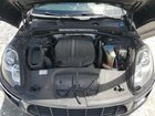 2018 Porsche Macan Gray vin: WP1AA2A52JLB06018