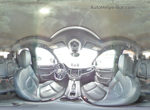 WP1AA2A52JLB06018 2018 PORSCHE MACAN Gray 