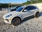 2020 Porsche Macan Серый vin: WP1AA2A53LLB05642