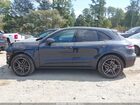2021 Porsche Macan   Черный vin: WP1AA2A53MLB15041