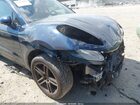 2021 Porsche Macan   Черный vin: WP1AA2A53MLB15041