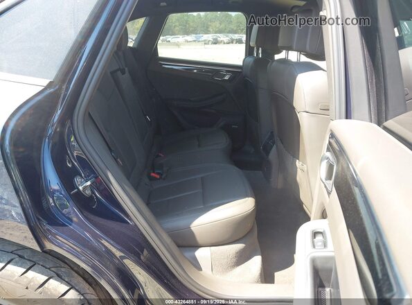 WP1AA2A53MLB15041 2021 PORSCHE MACAN Черный Вид наклейки с VIN-кодом