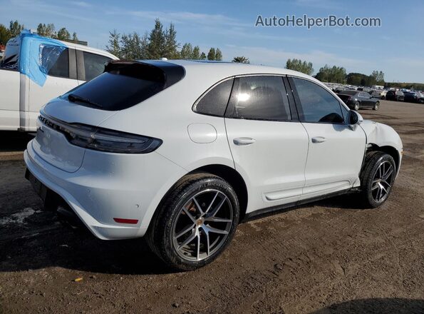 WP1AA2A54SLB00271 2025 PORSCHE MACAN White Tył prawy
