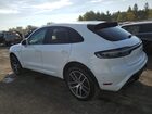 2025 Porsche Macan Base White vin: WP1AA2A54SLB00271