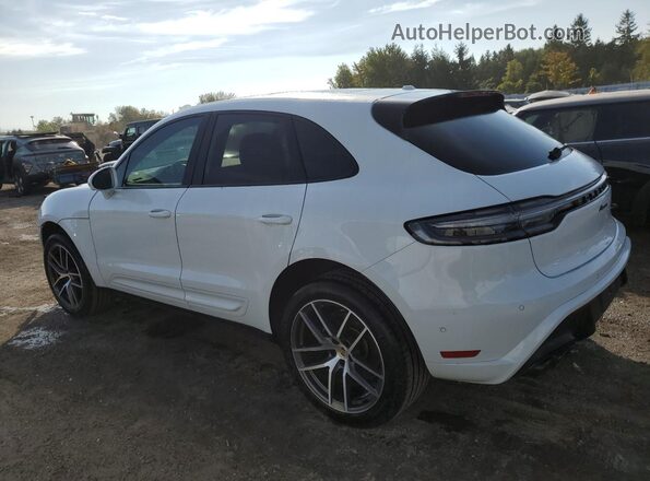 WP1AA2A54SLB00271 2025 PORSCHE MACAN White Tył lewy