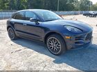 2020 Porsche Macan   Navy vin: WP1AA2A55LLB04489