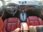 2018 Porsche Macan White vin: WP1AA2A56JLB13473