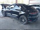 2024 Porsche Macan T Черный vin: WP1AA2A57RLB20587